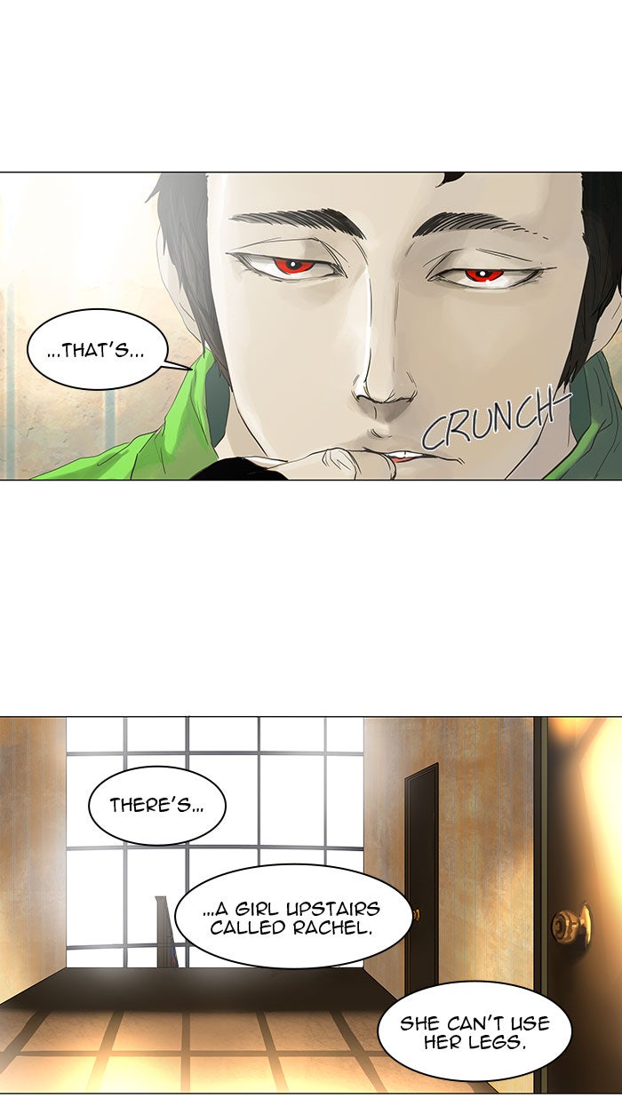 Tower of God manga, chapter 104, page 16 of 51