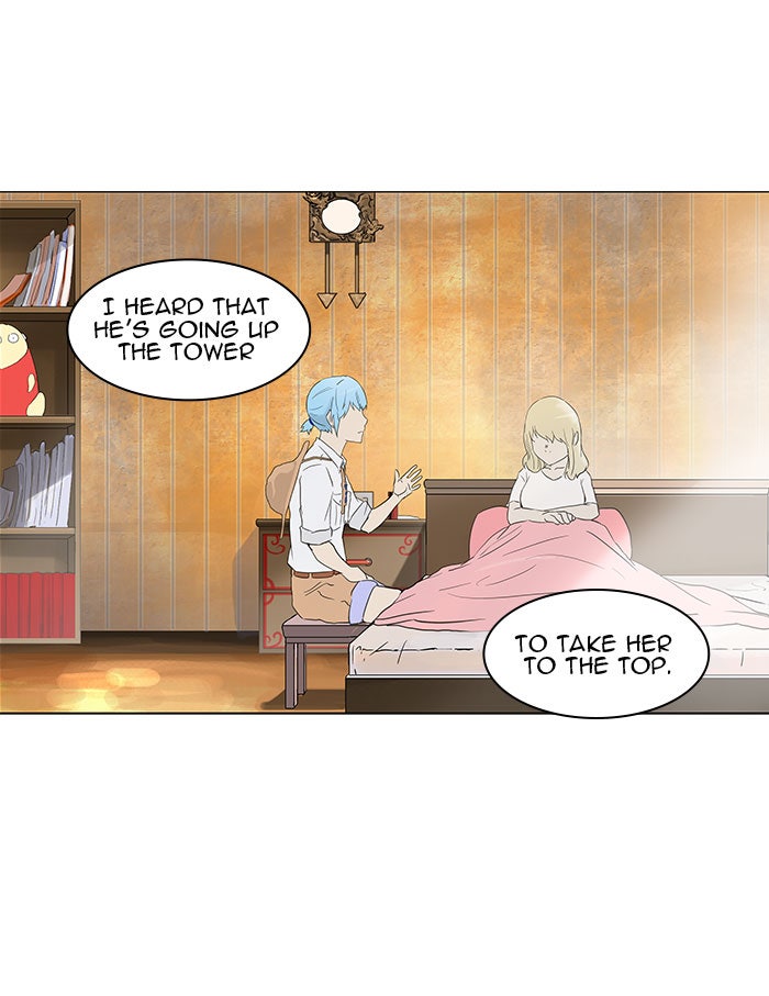 Tower of God manga, chapter 104, page 17 of 51