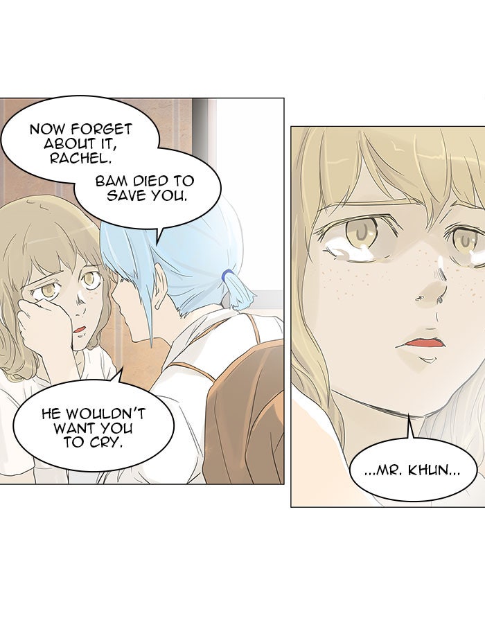 Tower of God manga, chapter 104, page 21 of 51
