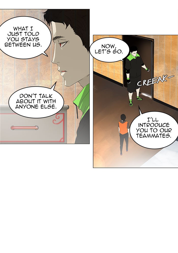 Tower of God manga, chapter 104, page 24 of 51