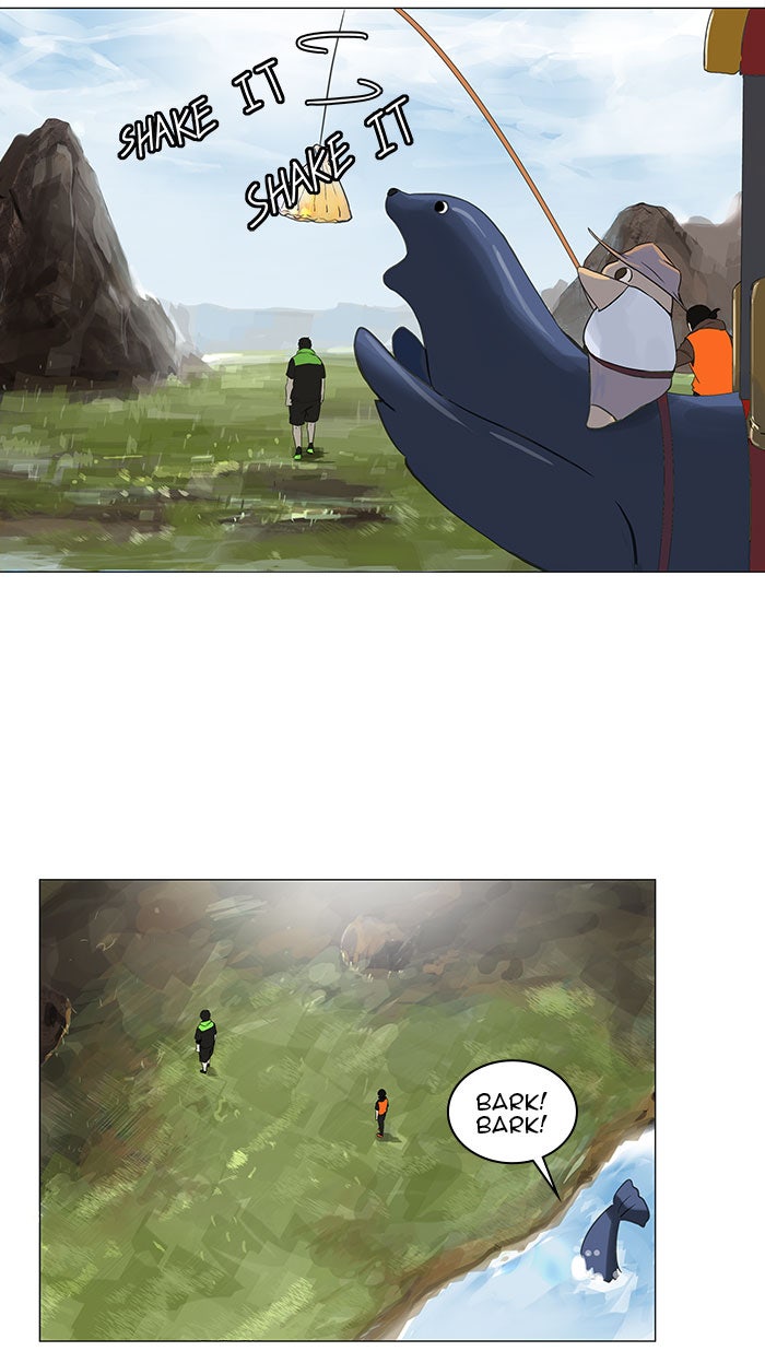 Tower of God manga, chapter 104, page 26 of 51