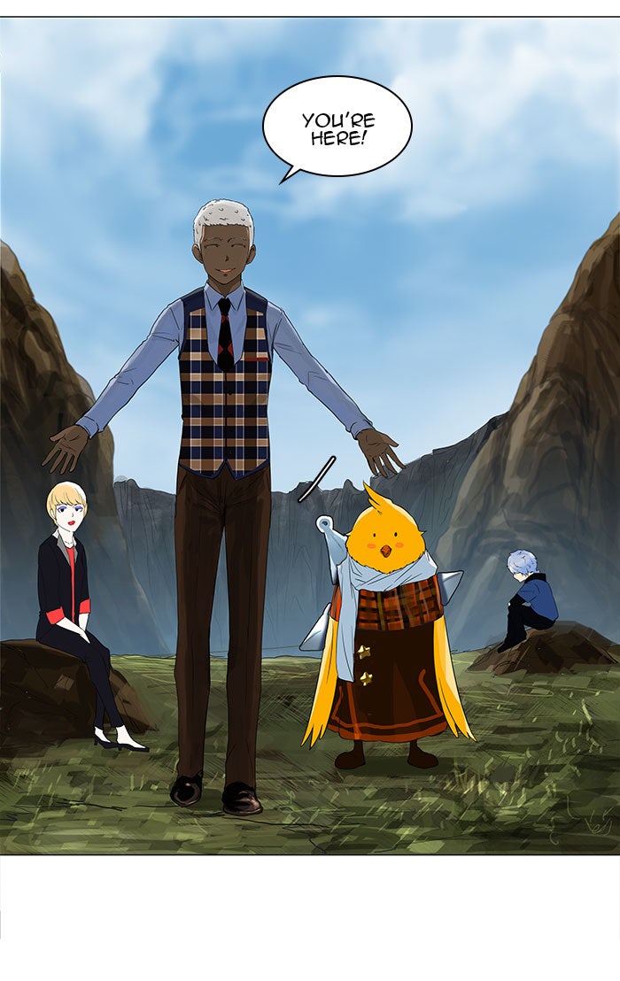Tower of God manga, chapter 104, page 29 of 51