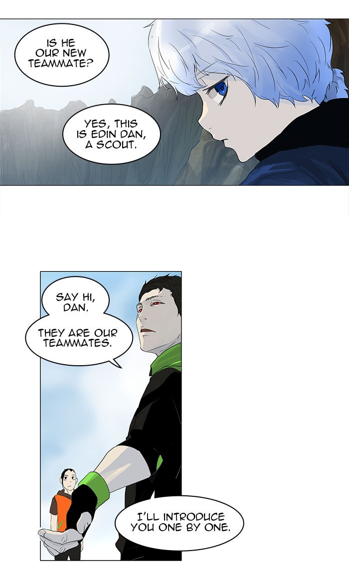 Tower of God manga, chapter 104, page 30 of 51