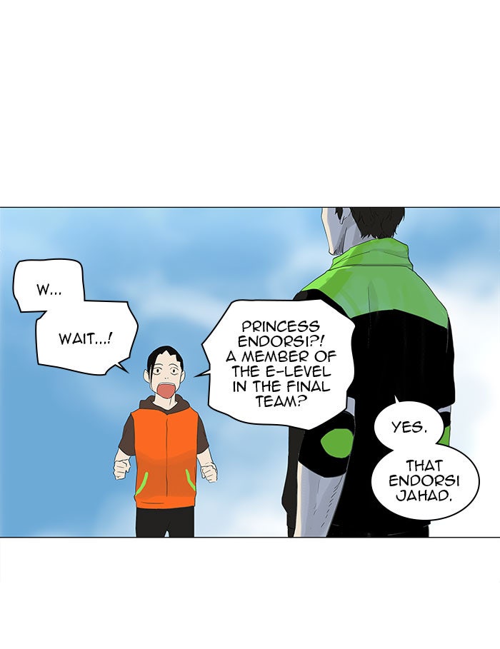 Tower of God manga, chapter 104, page 32 of 51