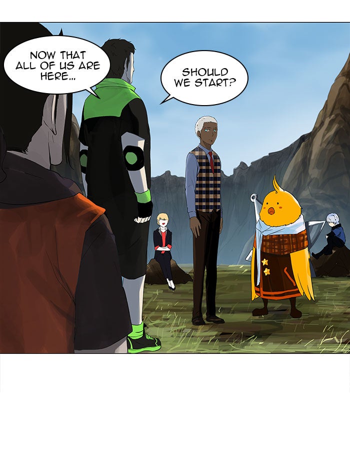 Tower of God manga, chapter 104, page 34 of 51