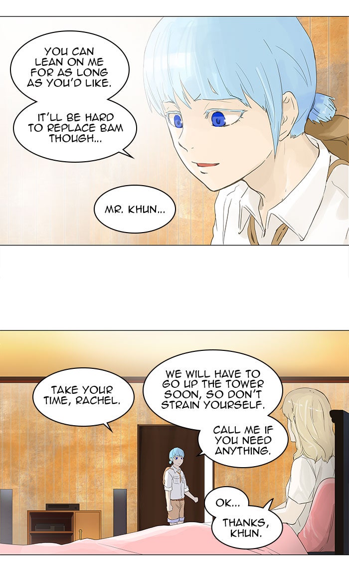 Tower of God manga, chapter 104, page 38 of 51