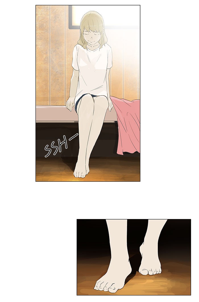 Tower of God manga, chapter 104, page 41 of 51