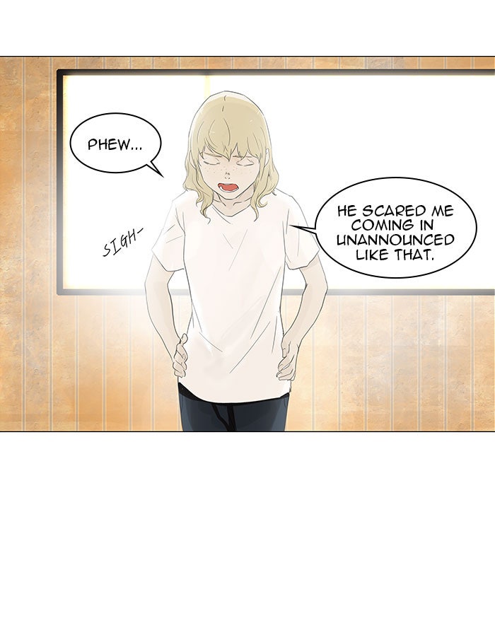 Tower of God manga, chapter 104, page 43 of 51