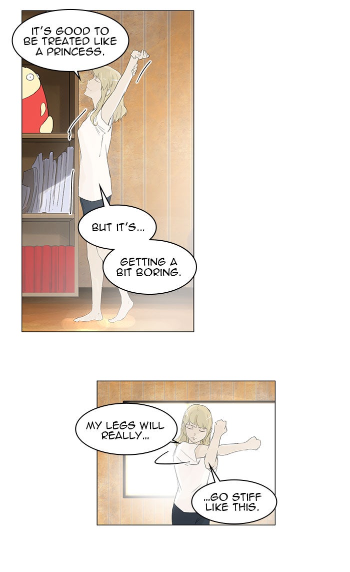 Tower of God manga, chapter 104, page 44 of 51