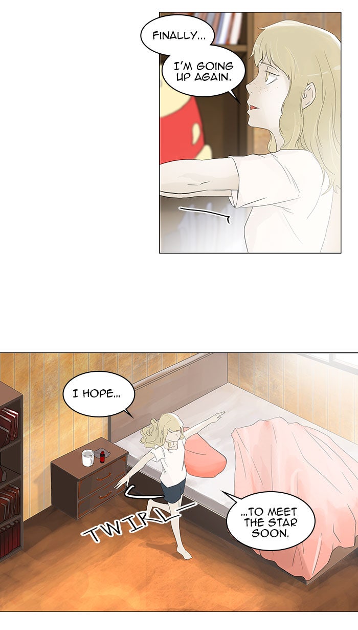 Tower of God manga, chapter 104, page 45 of 51