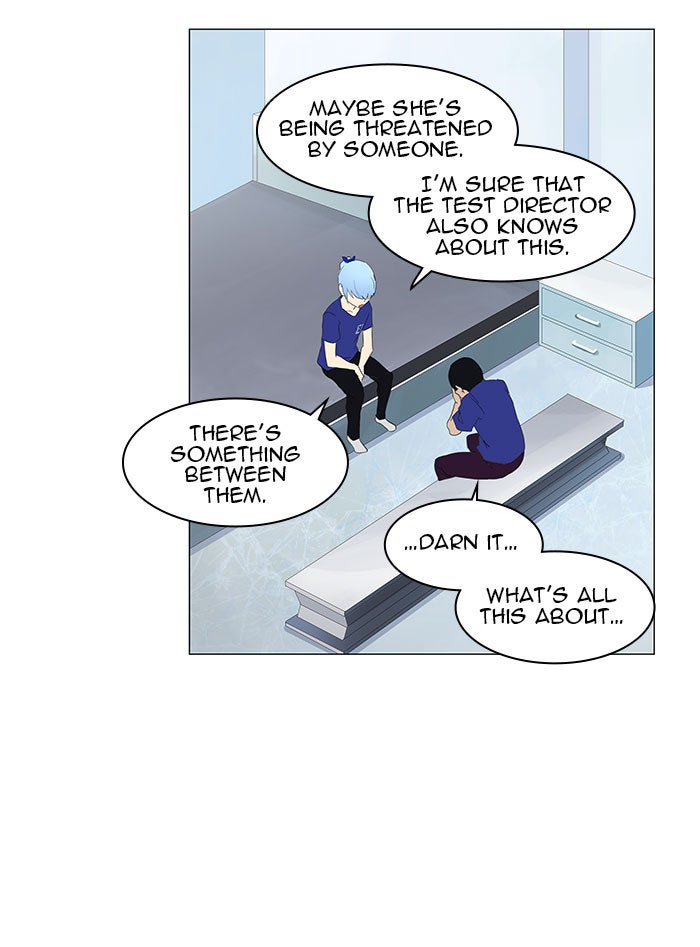 Tower of God manga, chapter 105, page 11 of 55