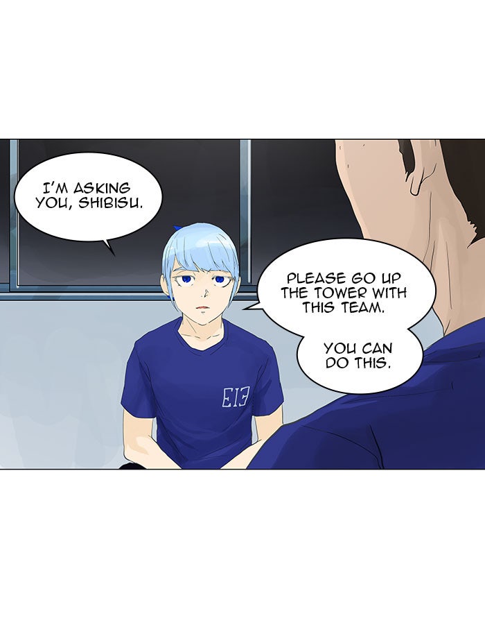 Tower of God manga, chapter 105, page 14 of 55