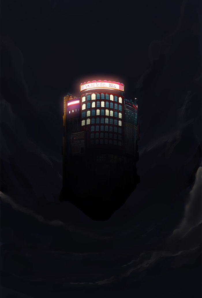 Tower of God manga, chapter 105, page 2 of 55