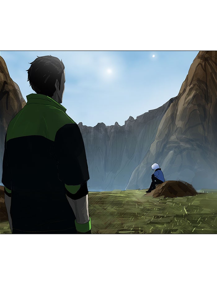 Tower of God manga, chapter 105, page 26 of 55