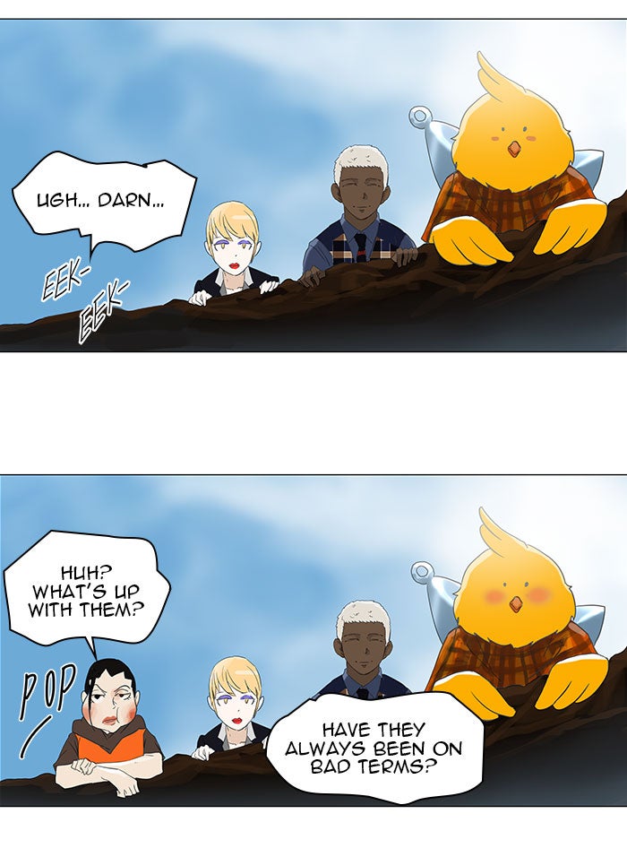 Tower of God manga, chapter 105, page 28 of 55