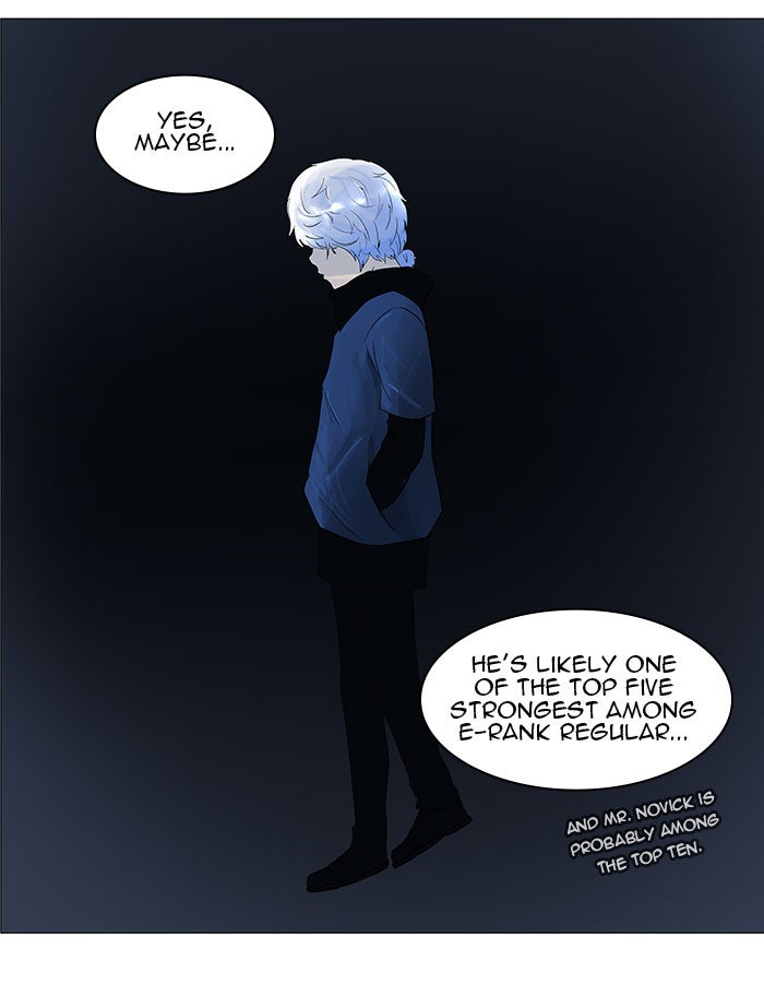 Tower of God manga, chapter 105, page 30 of 55