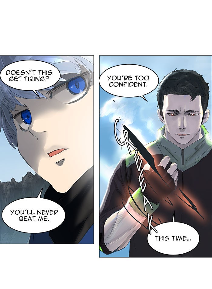 Tower of God manga, chapter 105, page 31 of 55