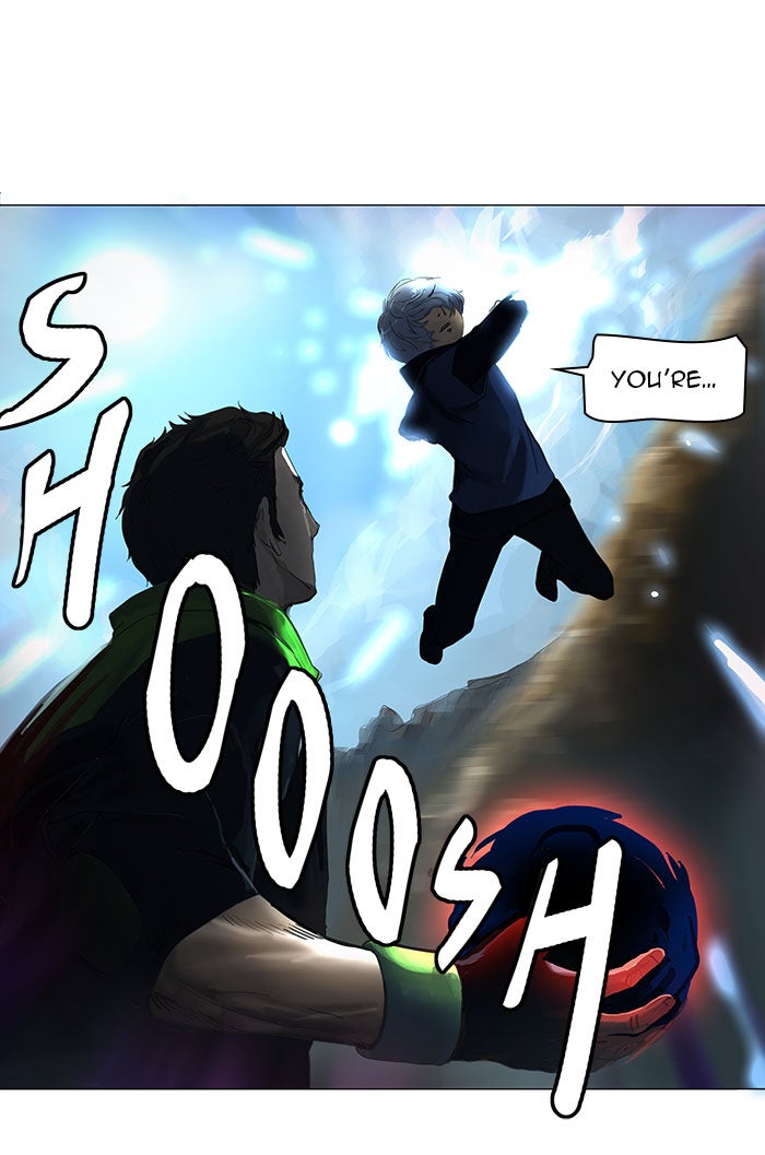 Tower of God manga, chapter 105, page 33 of 55