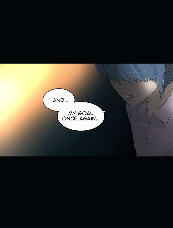 Tower of God manga, chapter 105, page 43 of 55