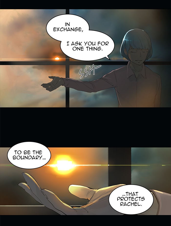 Tower of God manga, chapter 105, page 47 of 55
