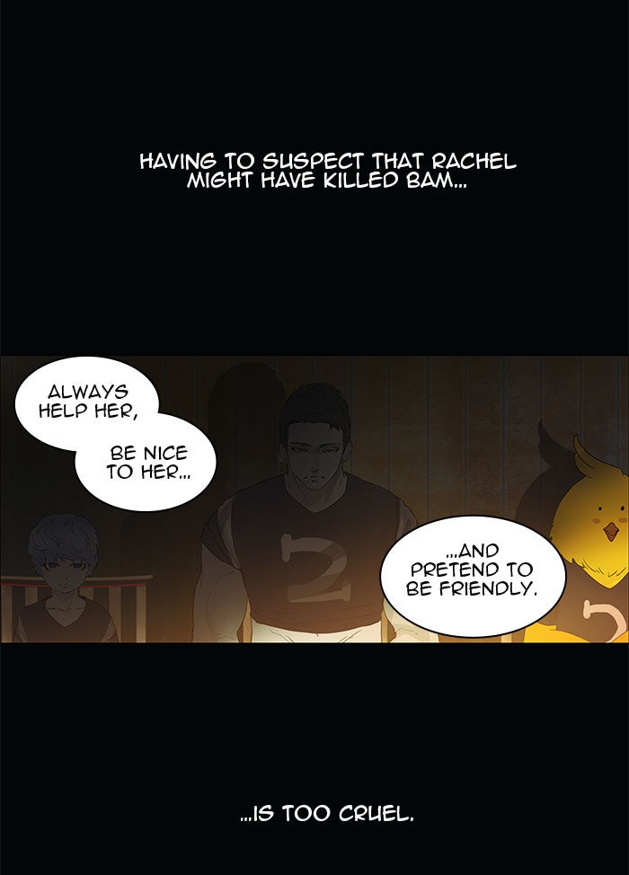 Tower of God manga, chapter 105, page 48 of 55
