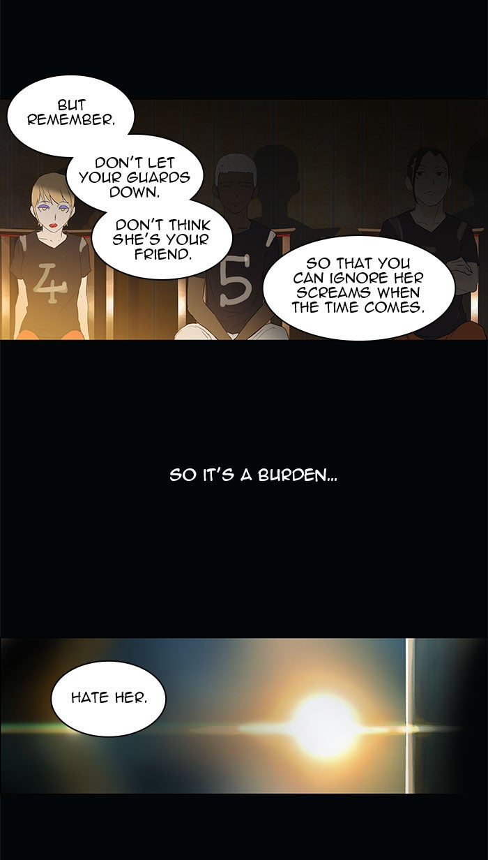 Tower of God manga, chapter 105, page 49 of 55