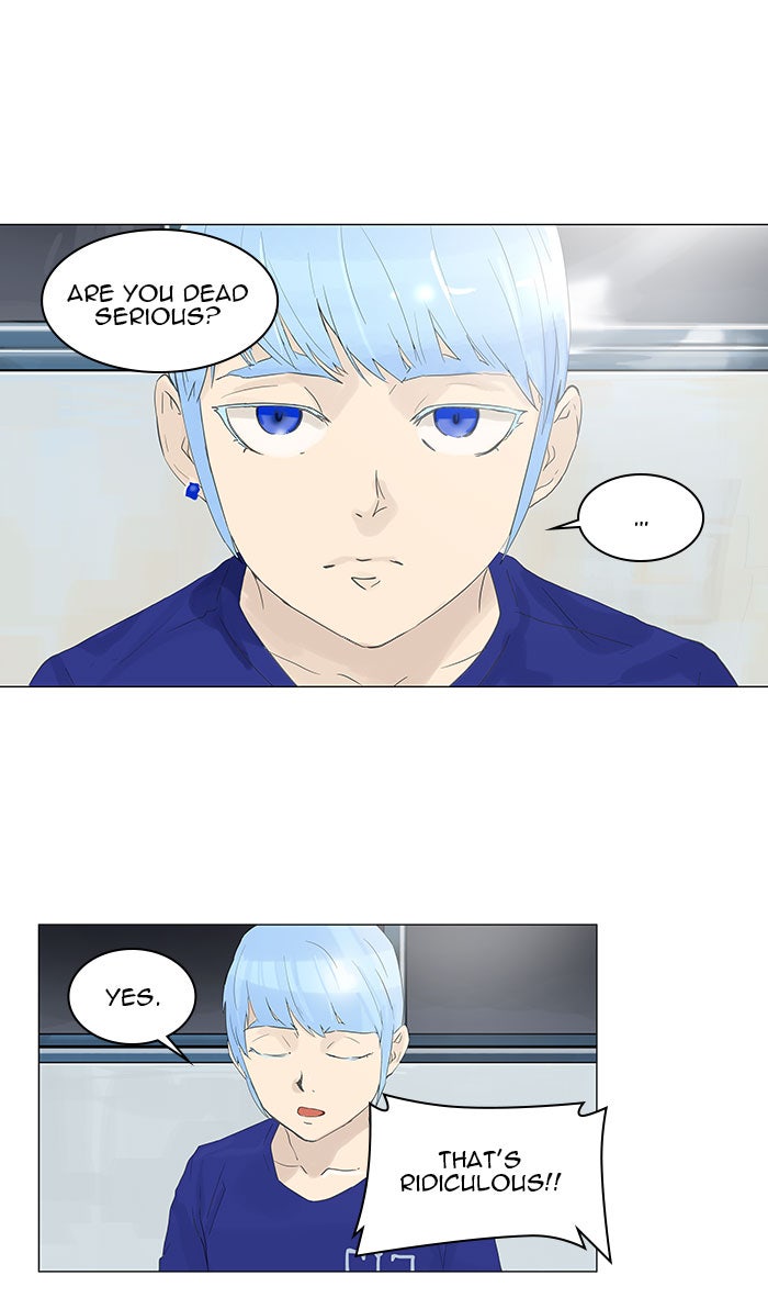 Tower of God manga, chapter 105, page 5 of 55