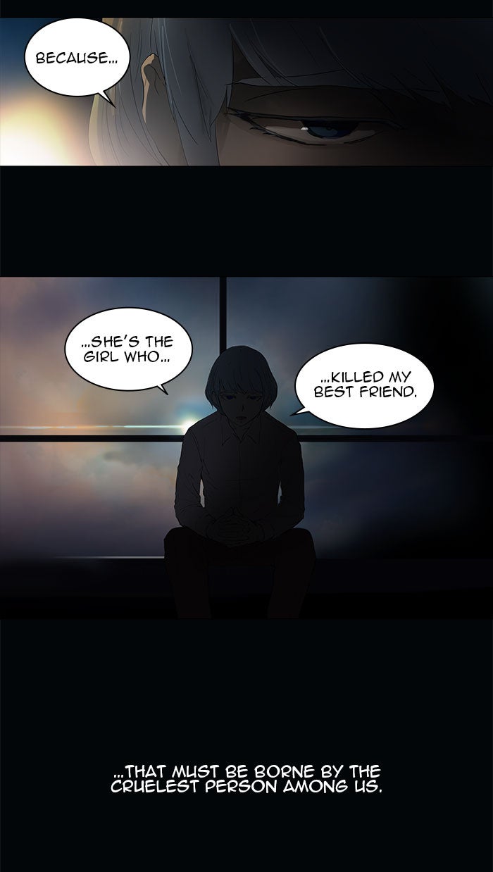Tower of God manga, chapter 105, page 50 of 55