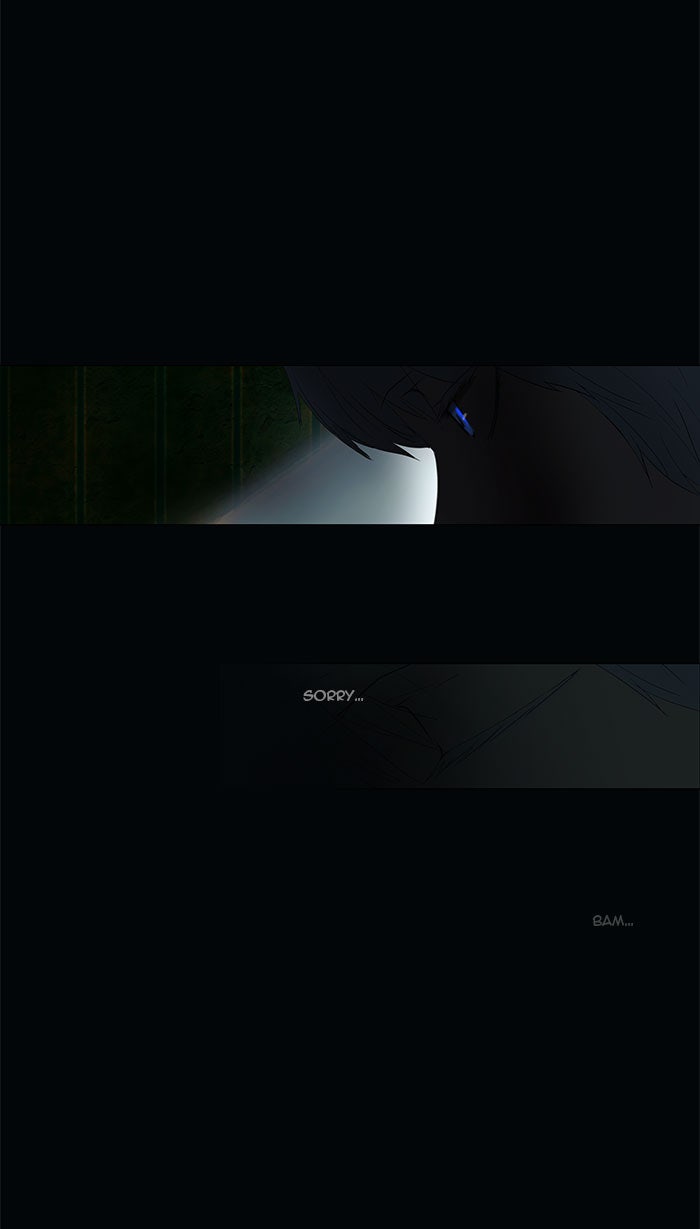 Tower of God manga, chapter 105, page 51 of 55