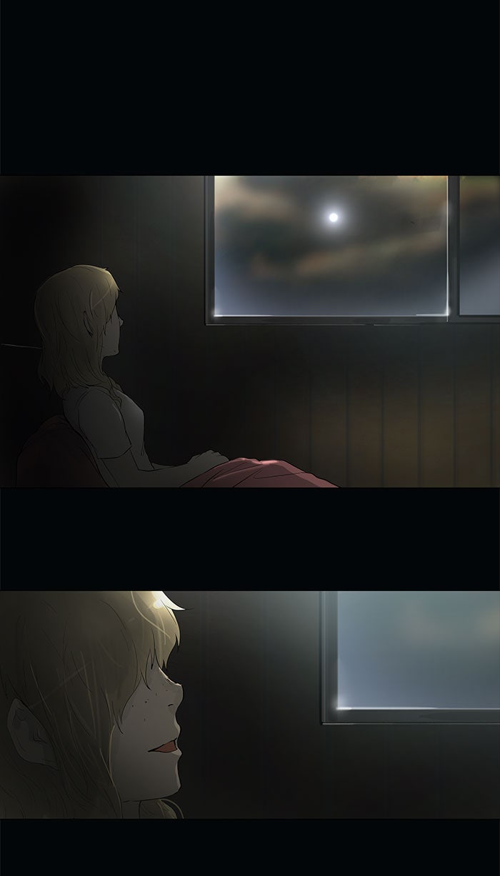 Tower of God manga, chapter 105, page 52 of 55