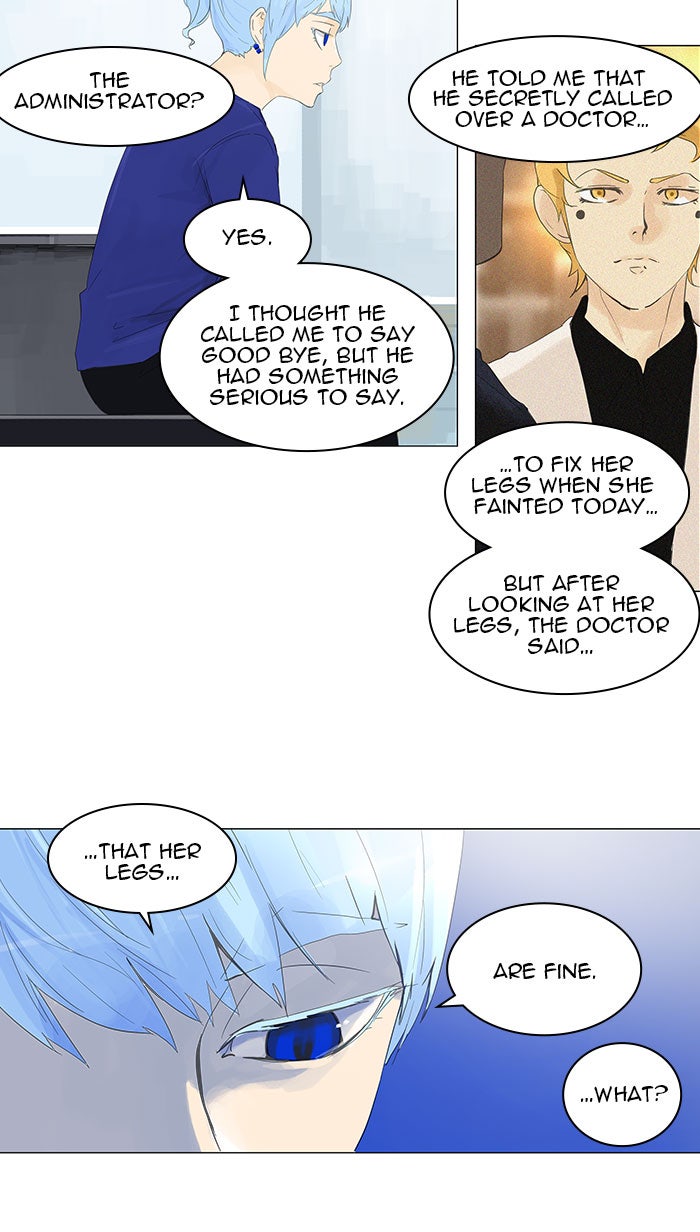 Tower of God manga, chapter 105, page 7 of 55