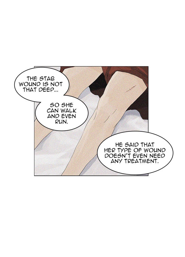 Tower of God manga, chapter 105, page 8 of 55