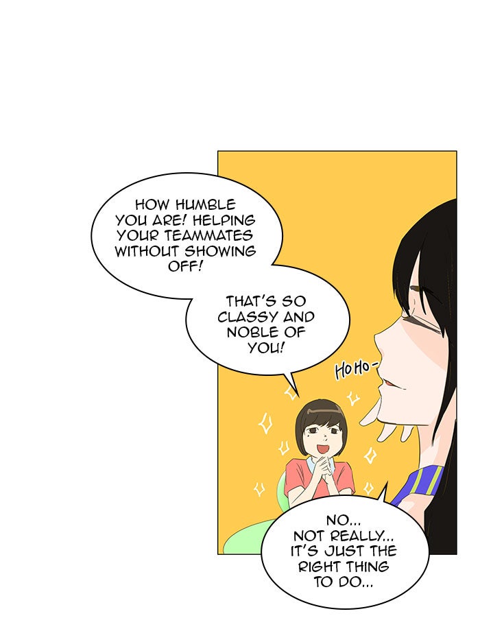 Tower of God manga, chapter 106, page 10 of 66