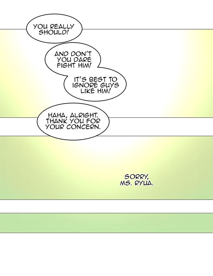 Tower of God manga, chapter 106, page 15 of 66