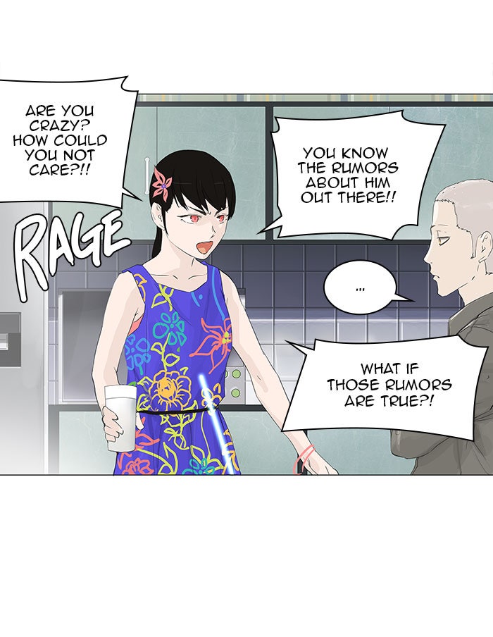 Tower of God manga, chapter 106, page 21 of 66