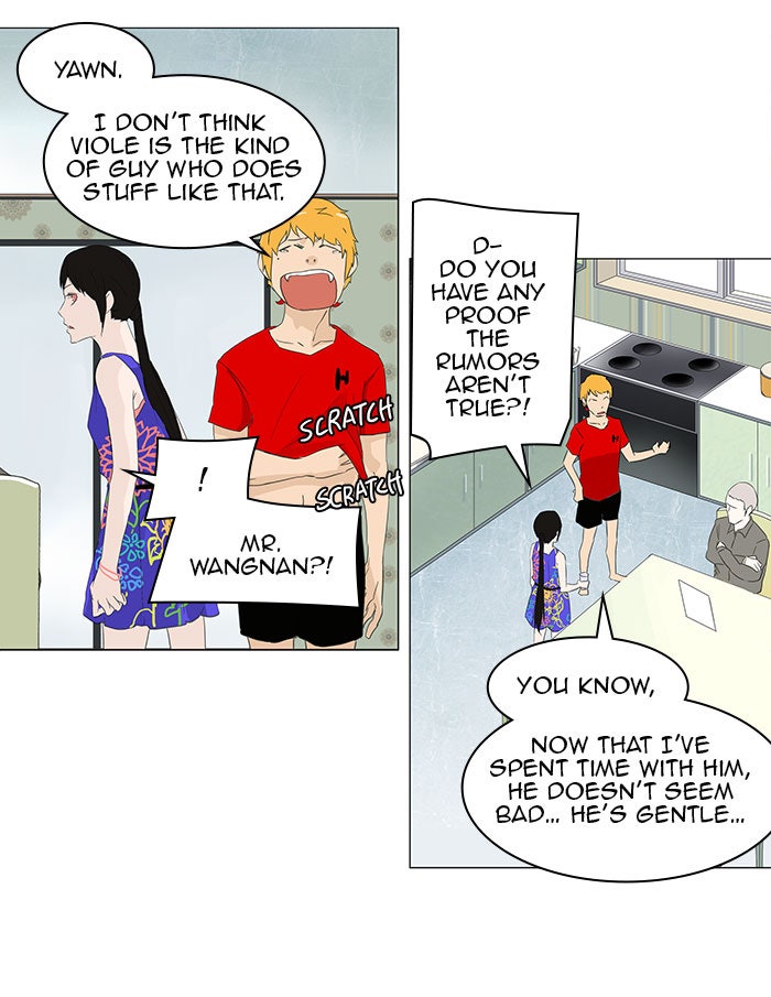 Tower of God manga, chapter 106, page 22 of 66