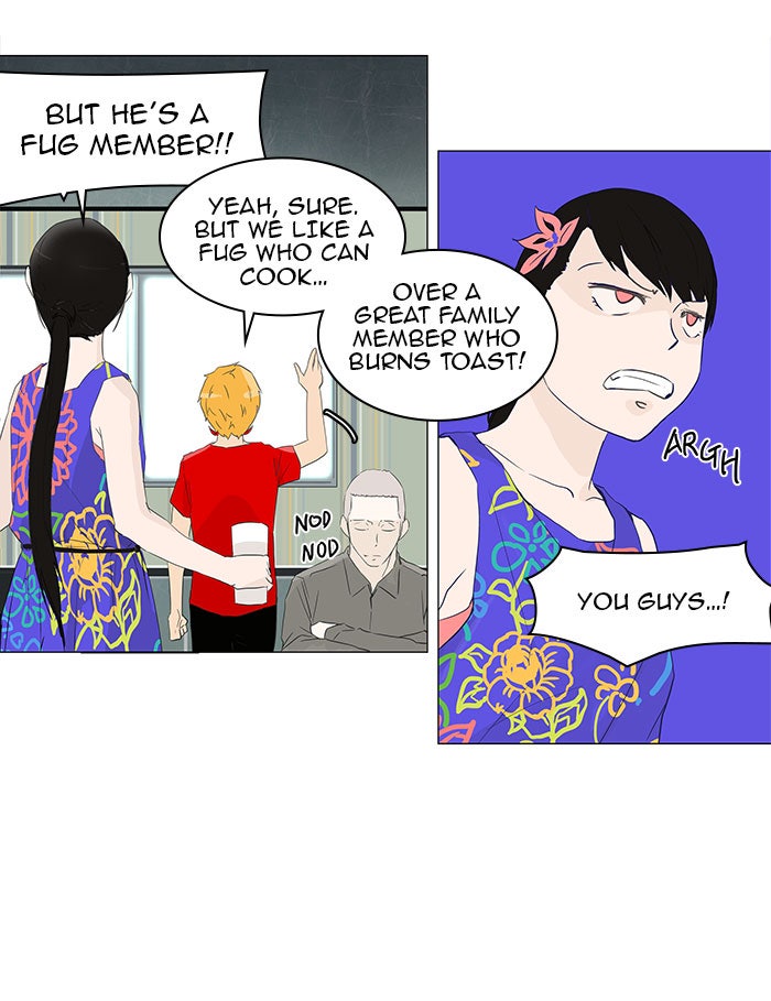 Tower of God manga, chapter 106, page 24 of 66