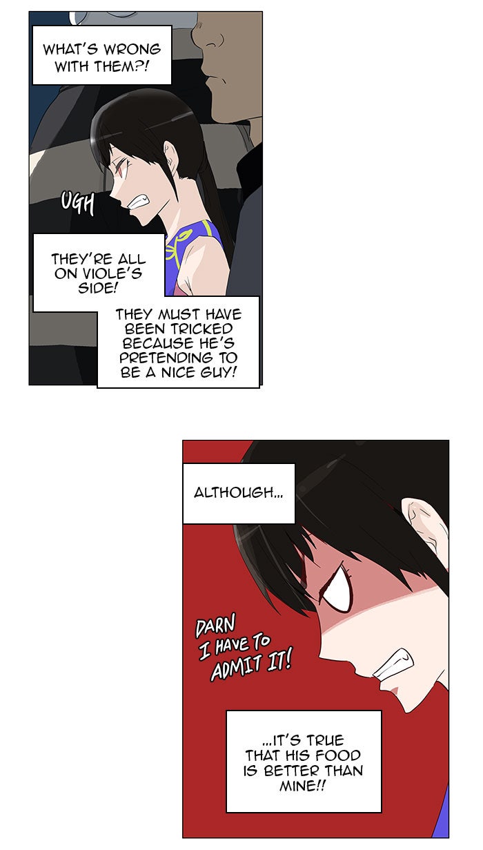 Tower of God manga, chapter 106, page 28 of 66