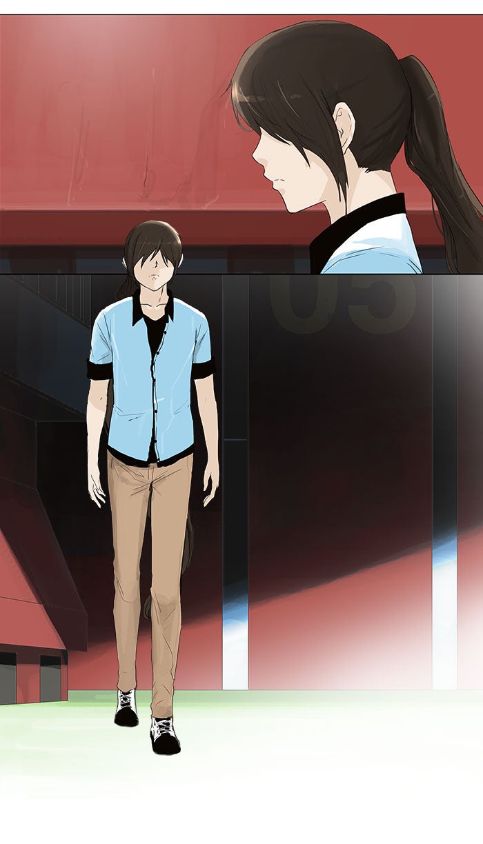 Tower of God manga, chapter 106, page 31 of 66