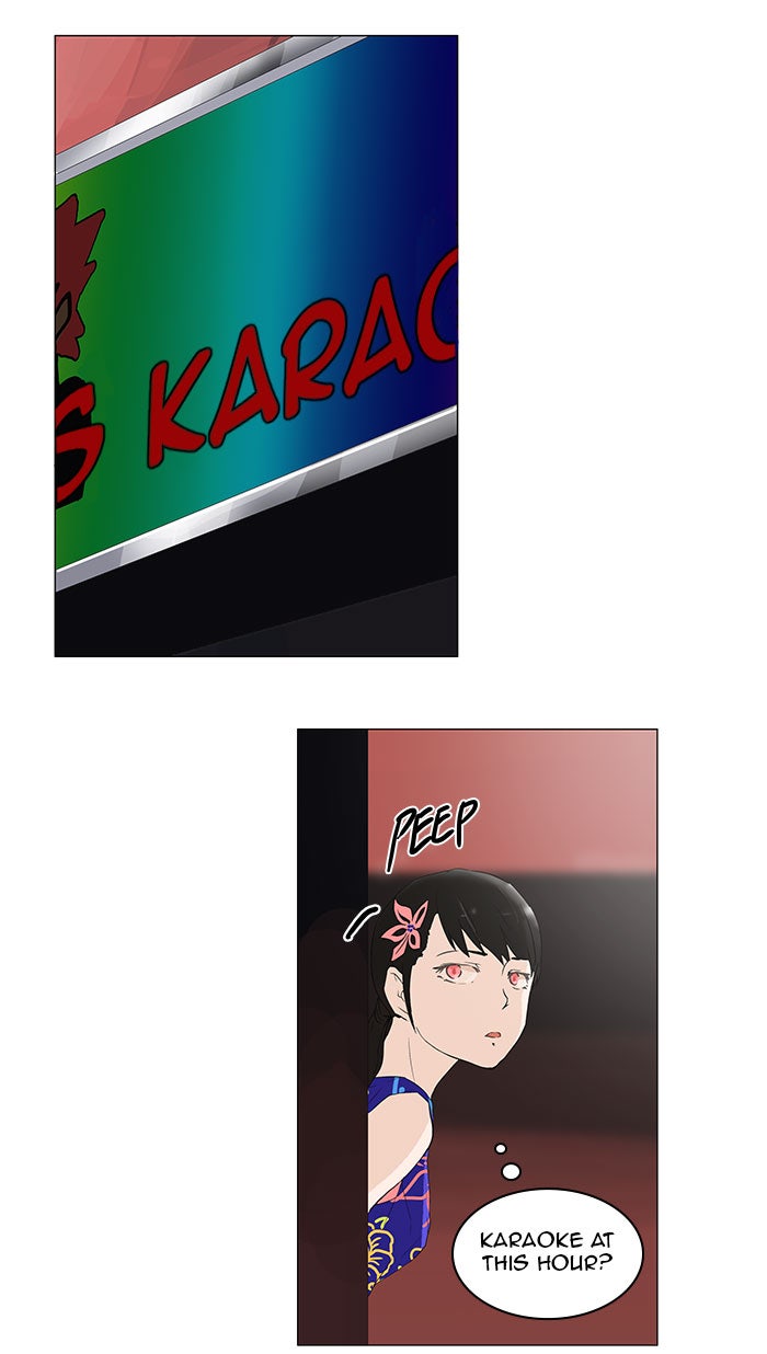 Tower of God manga, chapter 106, page 35 of 66