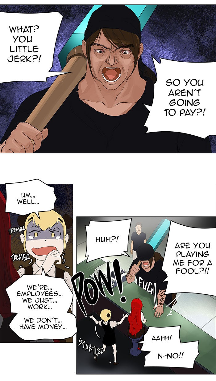 Tower of God manga, chapter 106, page 39 of 66