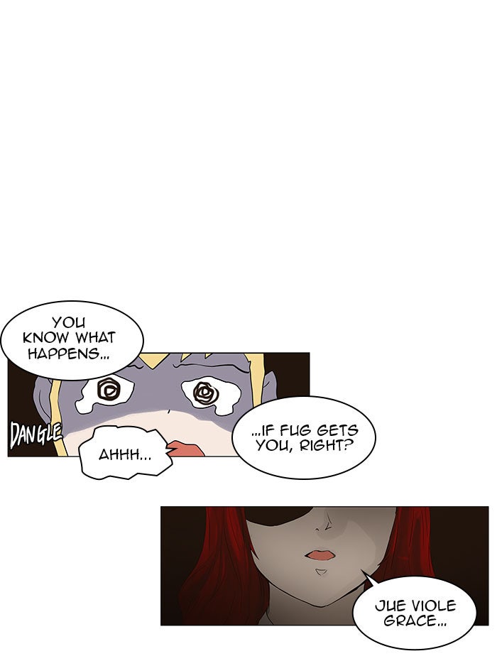 Tower of God manga, chapter 106, page 41 of 66