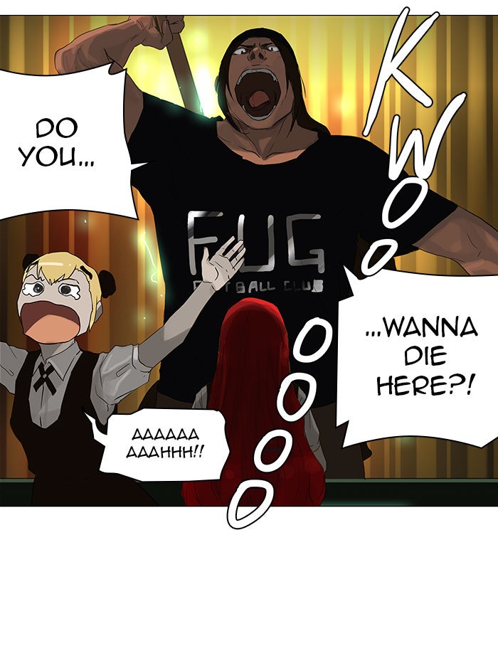 Tower of God manga, chapter 106, page 45 of 66