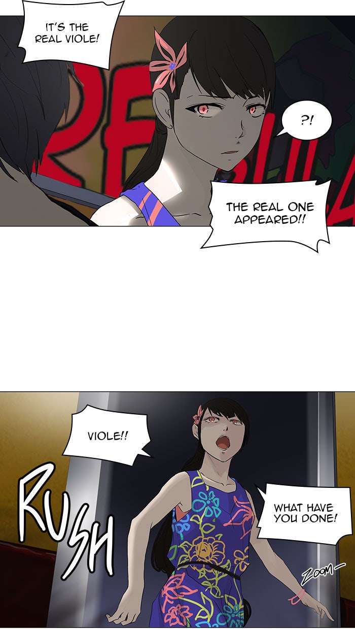 Tower of God manga, chapter 106, page 51 of 66