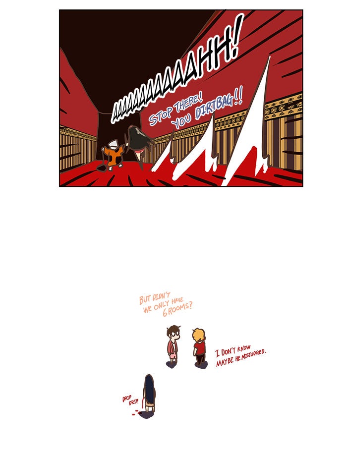 Tower of God manga, chapter 106, page 58 of 66
