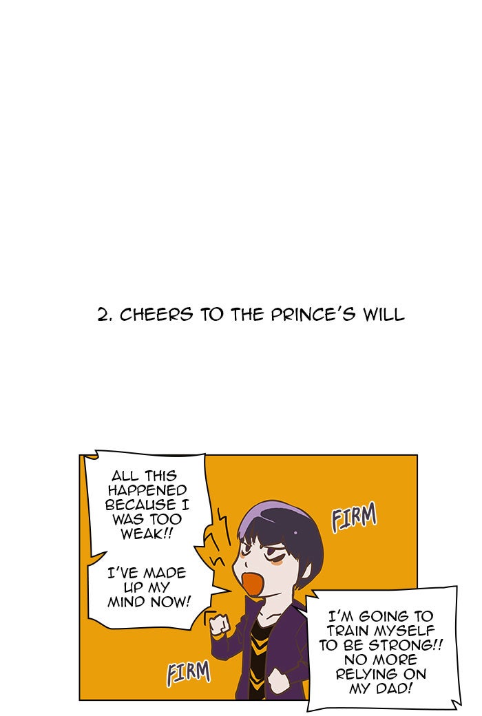 Tower of God manga, chapter 106, page 59 of 66