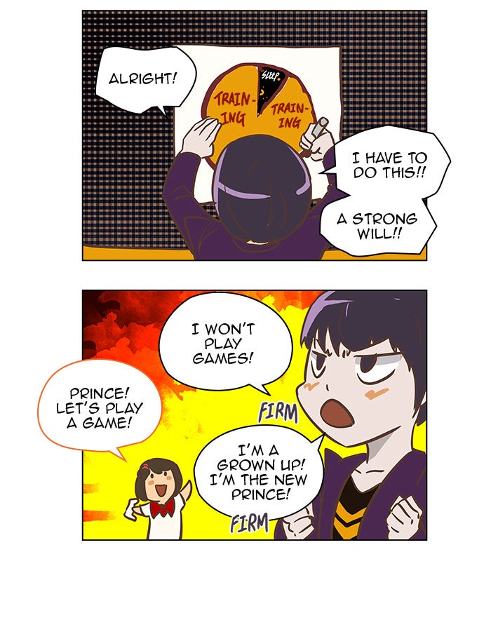 Tower of God manga, chapter 106, page 60 of 66