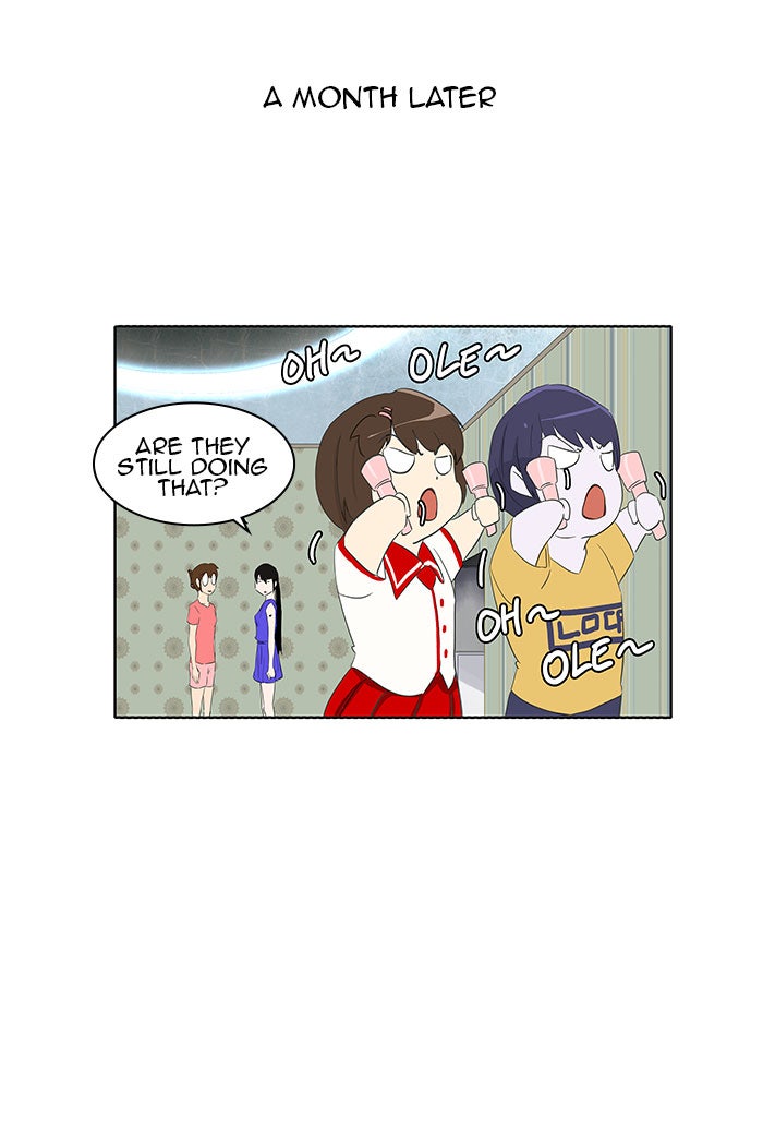 Tower of God manga, chapter 106, page 61 of 66
