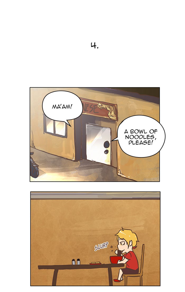 Tower of God manga, chapter 106, page 64 of 66