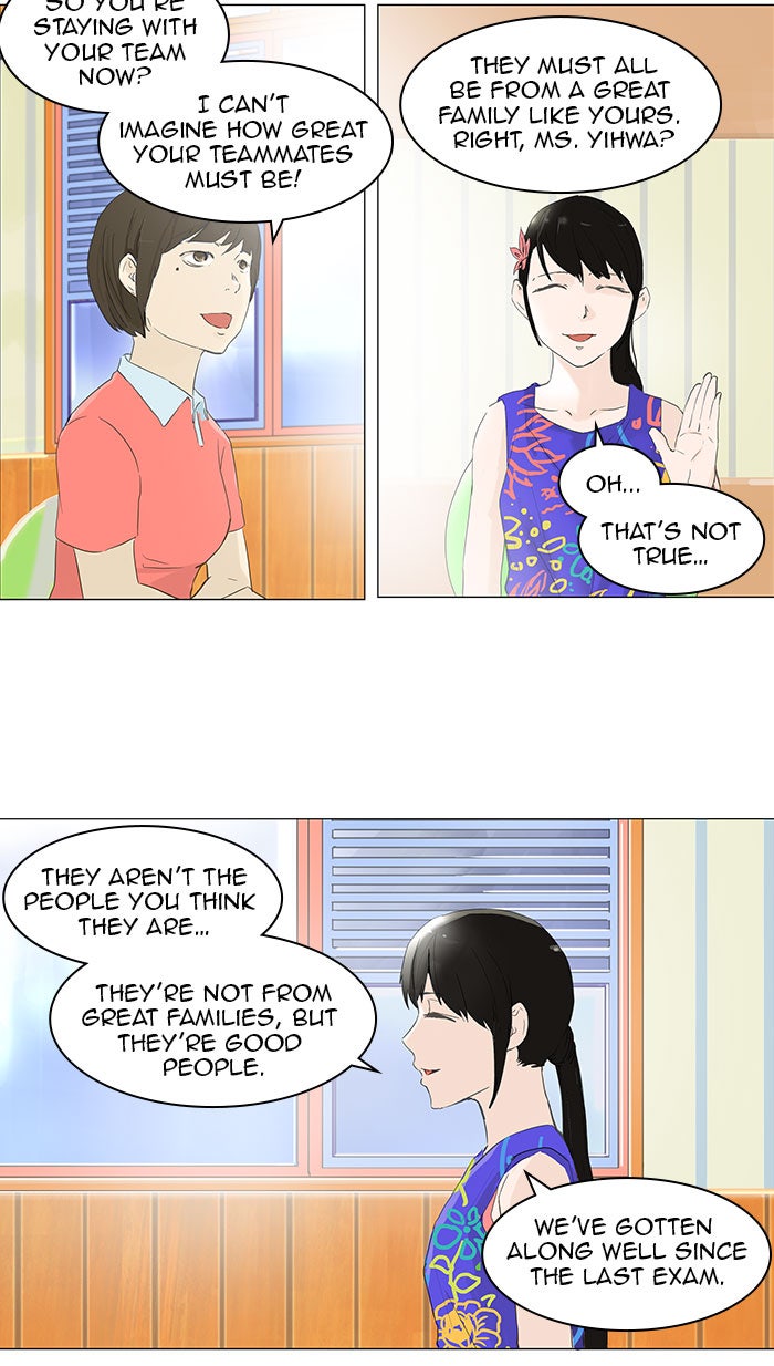 Tower of God manga, chapter 106, page 8 of 66